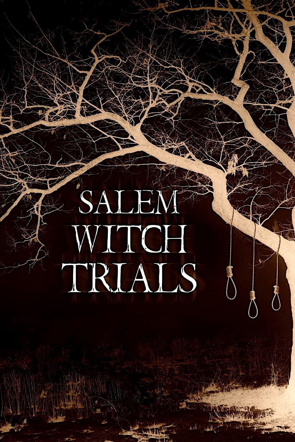 Постер Salem Witch Trials